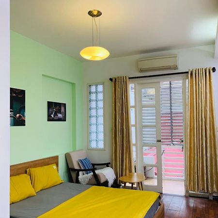 M House Yen Phu 3Th Apartment Hanoi Exterior photo