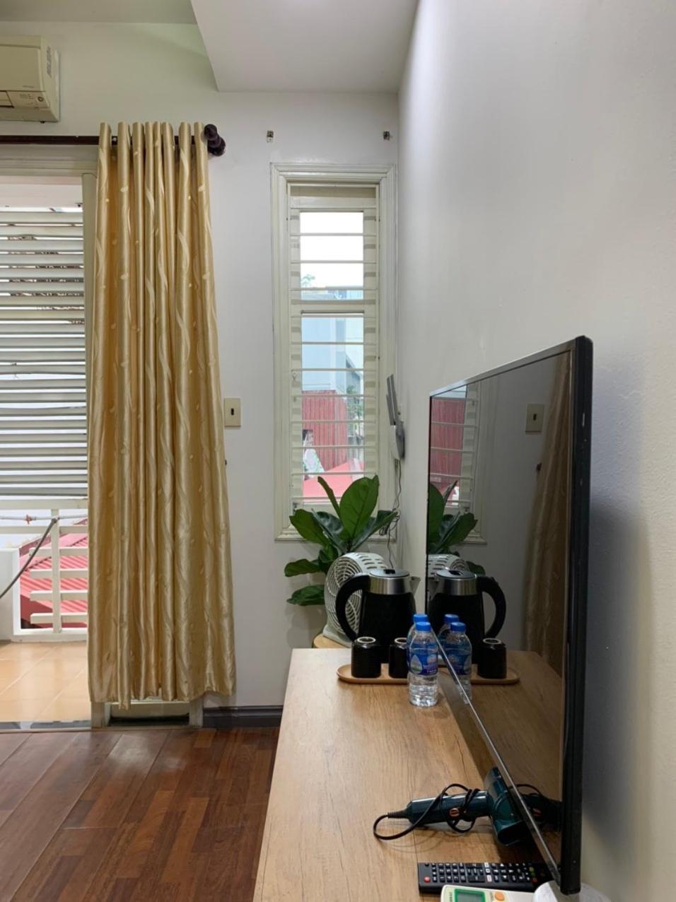 M House Yen Phu 3Th Apartment Hanoi Exterior photo